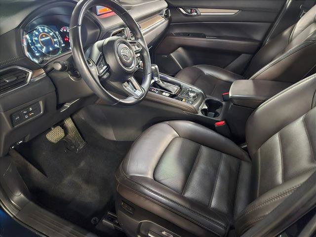 Used 2020 MAZDA CX-5 Signature AWD/4WD image 10