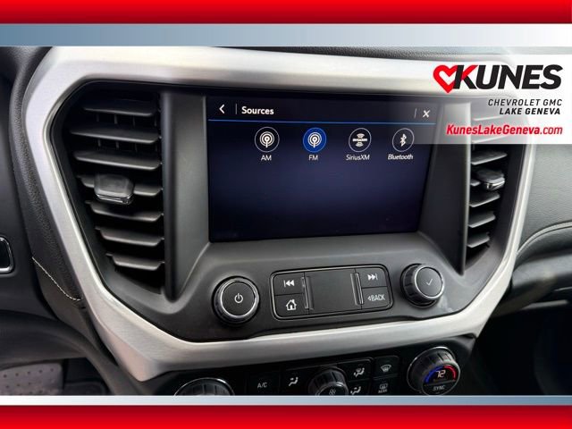 Used 2023 GMC Acadia SLT image 42