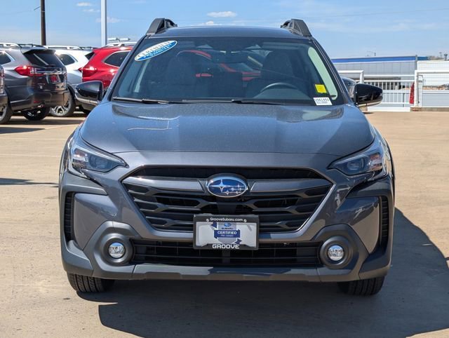 Certified 2025 Subaru Outback Premium w/ Popular Package #1A AWD/4WD image 10