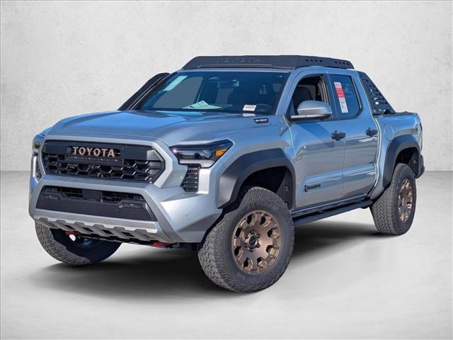 New 2026 Toyota Tacoma Trailhunter Hybrid