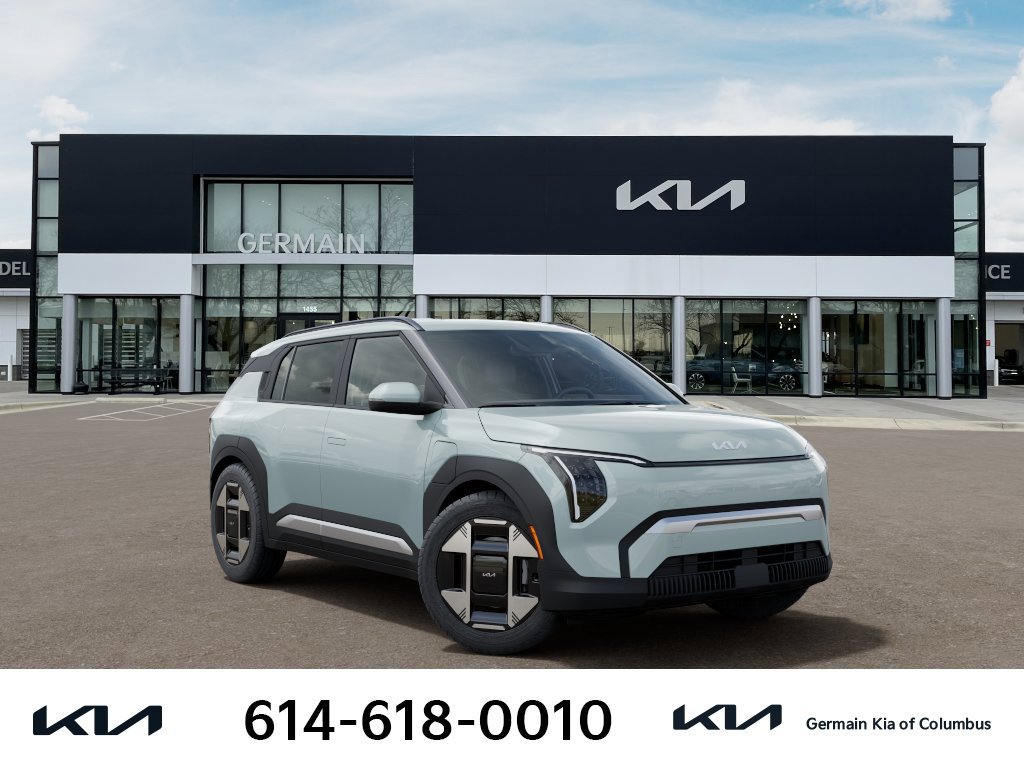 New 2027 Kia EV3 Wind AWD/4WD image 11