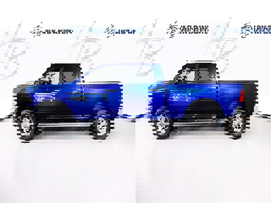 Used 2014 RAM 2500 Big Horn image 27