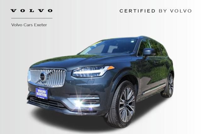 Certified 2022 Volvo XC90 T8 Inscription Expression AWD/4WD image 3