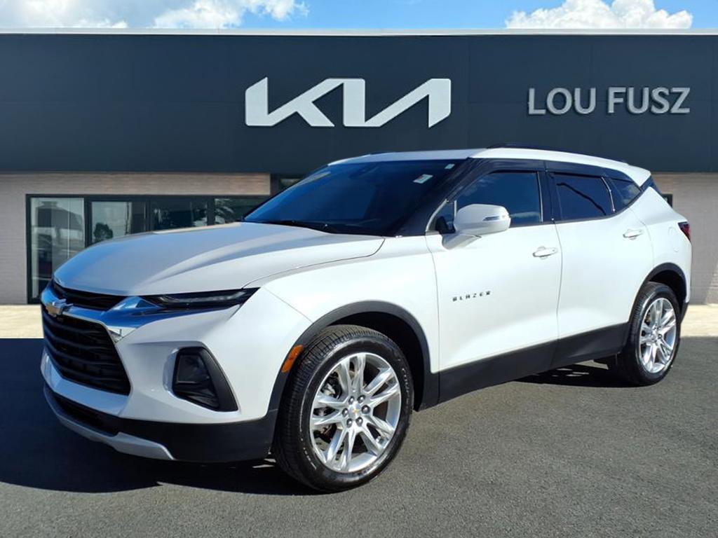 Used 2021 Chevrolet Blazer LT