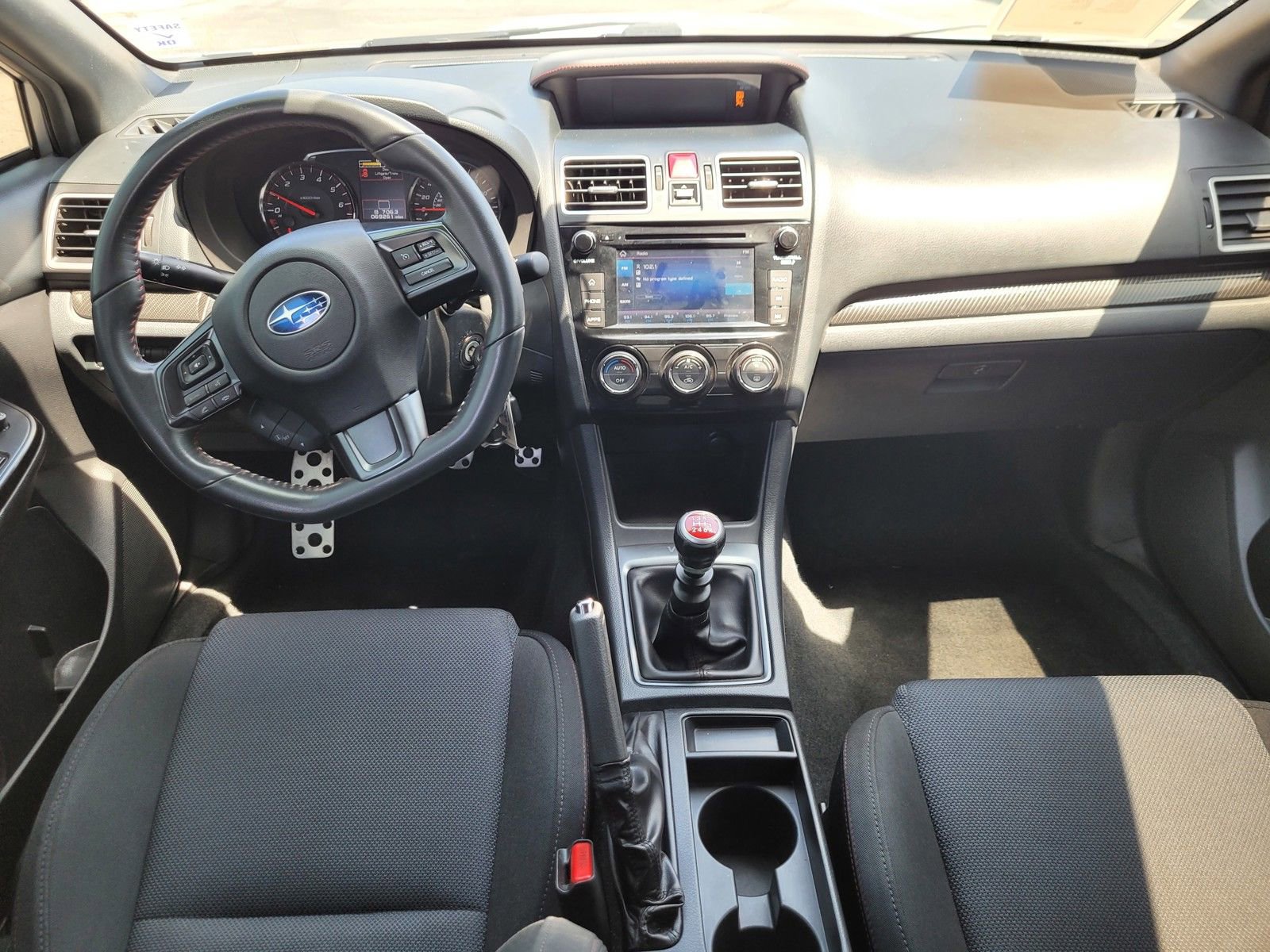 Used 2020 Subaru WRX AWD/4WD image 13