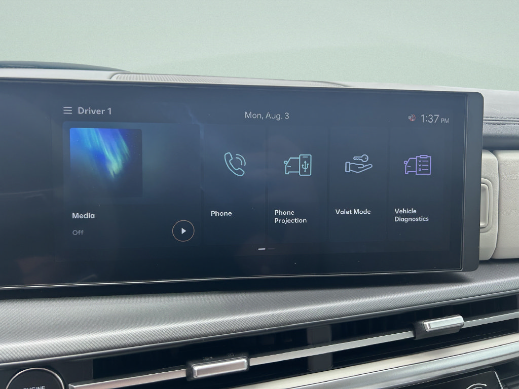 New 2027 Hyundai Santa Fe SE FWD image 25
