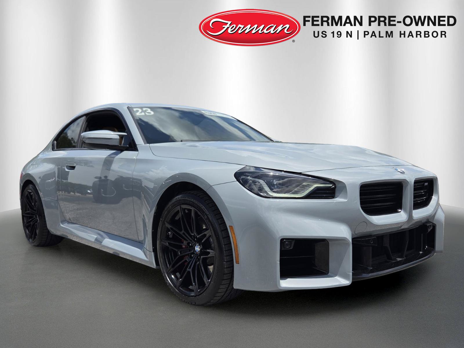 Used 2023 BMW M2 RWD image 1