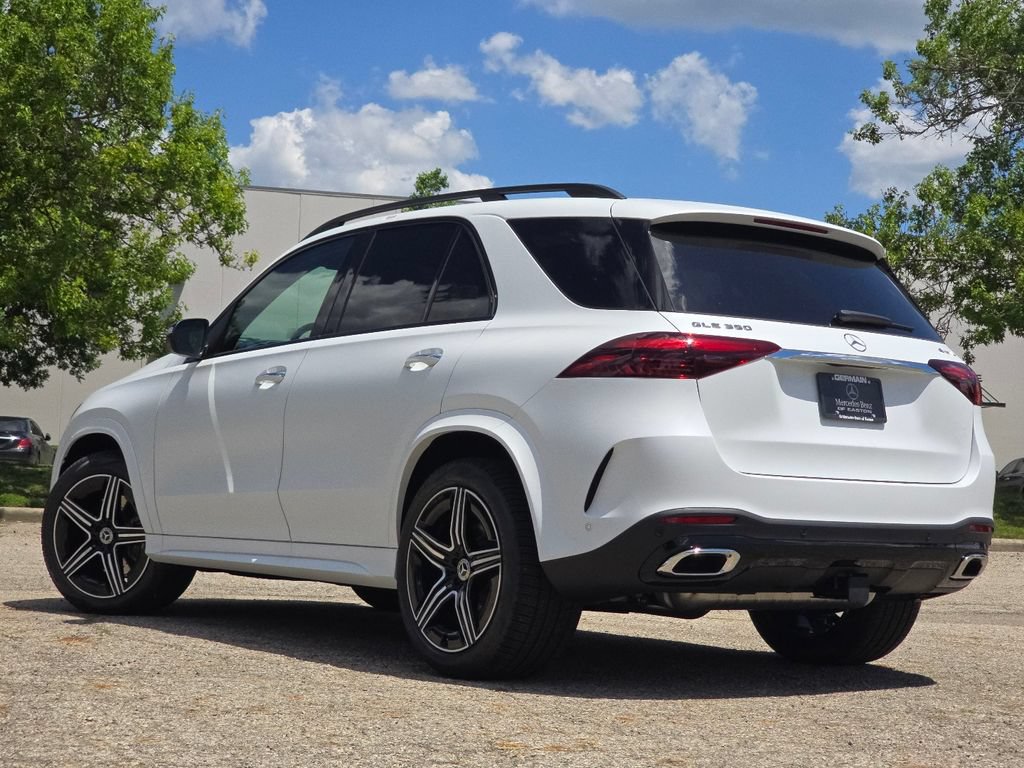 New 2026 Mercedes-Benz GLE 350 4MATIC image 14