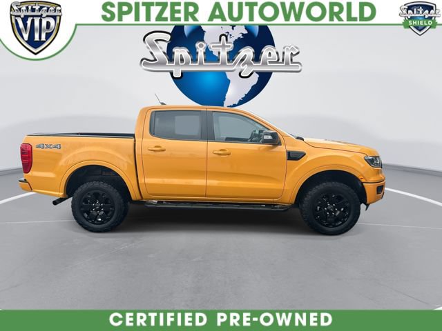 Used 2022 Ford Ranger Lariat w/ Equipment Group 501A High AWD/4WD image 10