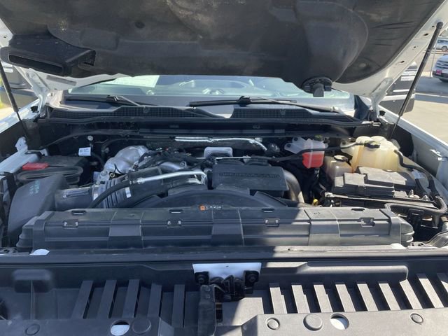 Used 2024 Chevrolet Silverado 3500 W/T image 25