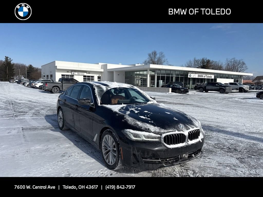 Used 2023 BMW 530i xDrive w/ Executive Package