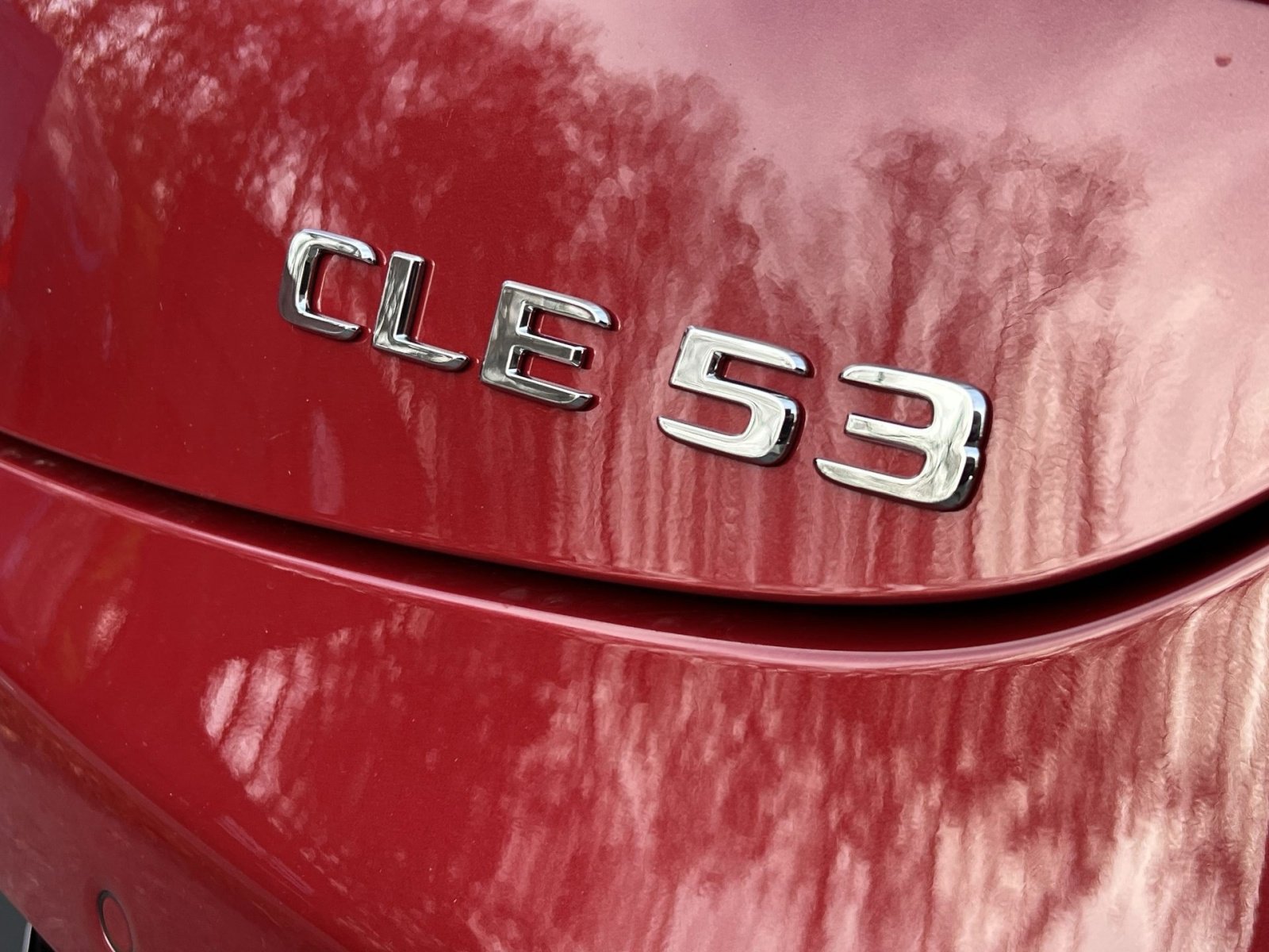 New 2026 Mercedes-Benz CLE 53 AMG 4MATIC Coupe image 29