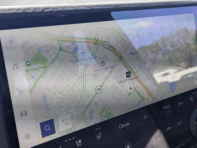 Used 2024 Lexus GX 550 w/ Accessory Package (Z1) image 11
