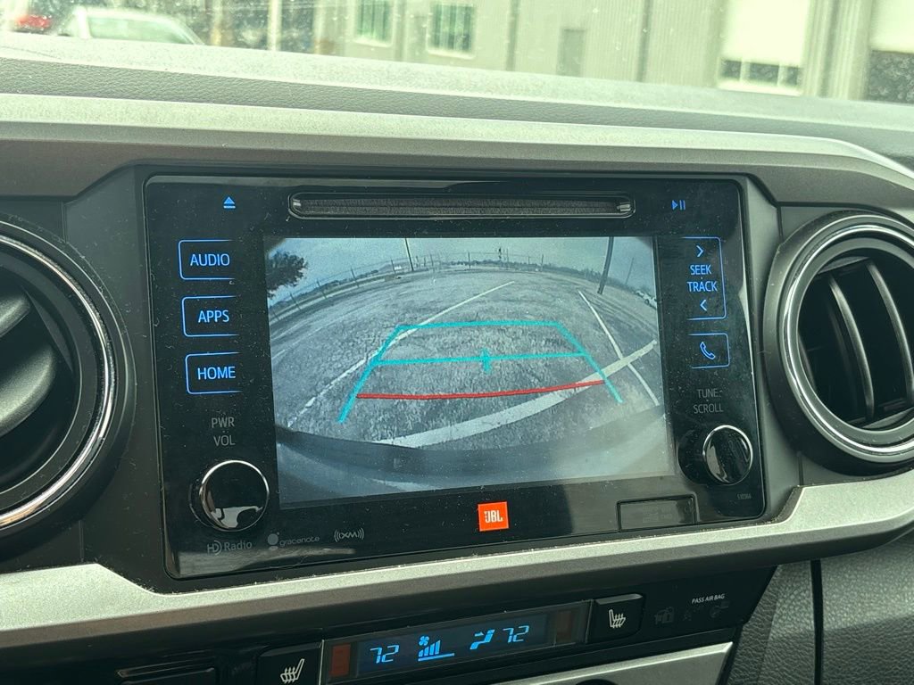 Used 2018 Toyota Tacoma Limited image 11