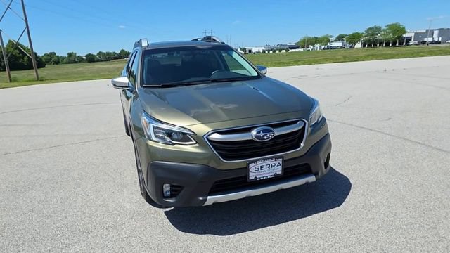 Used 2020 Subaru Outback Touring XT AWD/4WD image 2
