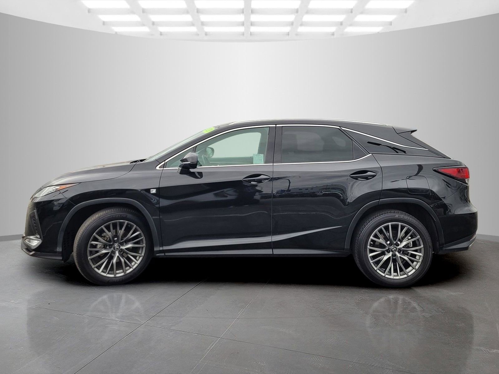 Used 2020 Lexus RX 350 F Sport w/ Accessory Package AWD/4WD image 7