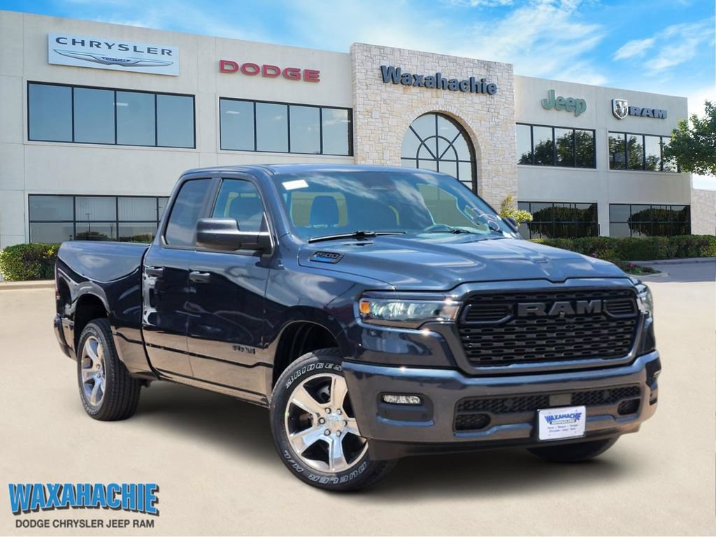 New 2026 RAM 1500 Express