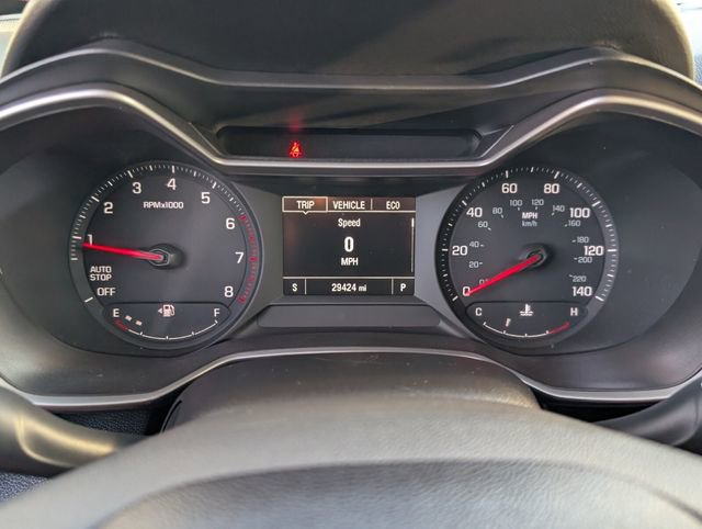 Used 2023 Chevrolet TrailBlazer LS FWD image 31