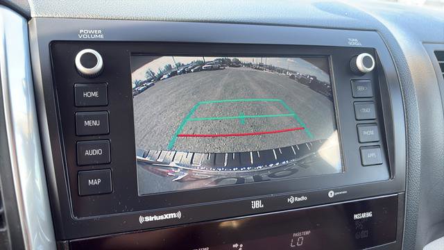 Used 2021 Toyota Sequoia Limited w/ Safety & Convenience Package AWD/4WD image 13