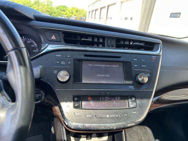Used 2014 Toyota Avalon XLE Touring FWD image 8