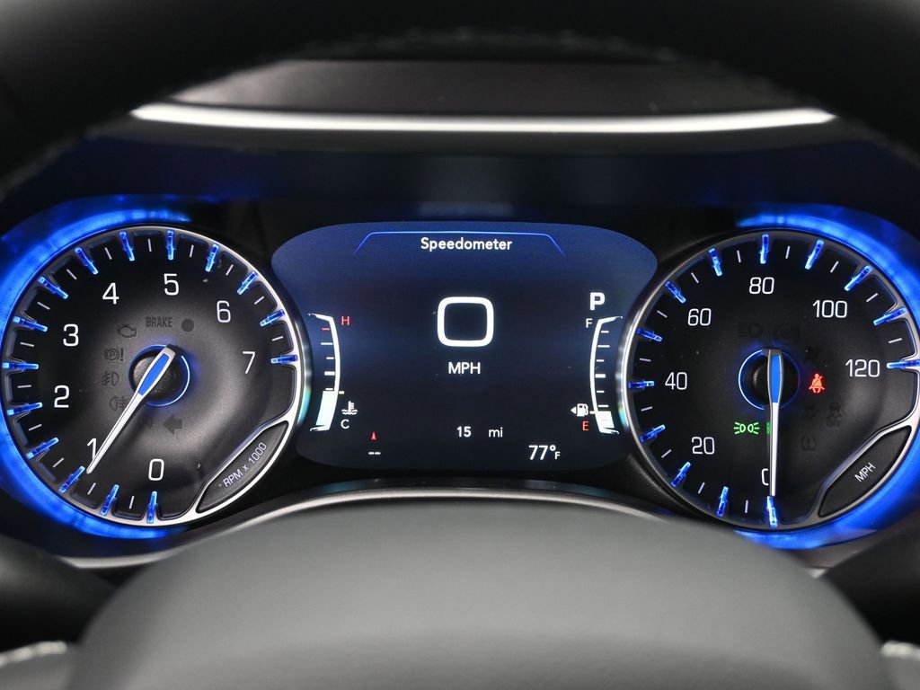 New 2026 Chrysler Pacifica Select image 9