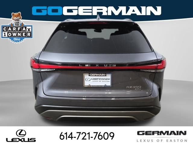 Used 2023 Lexus RX 350 Premium Plus w/ Cold Area Package image 10