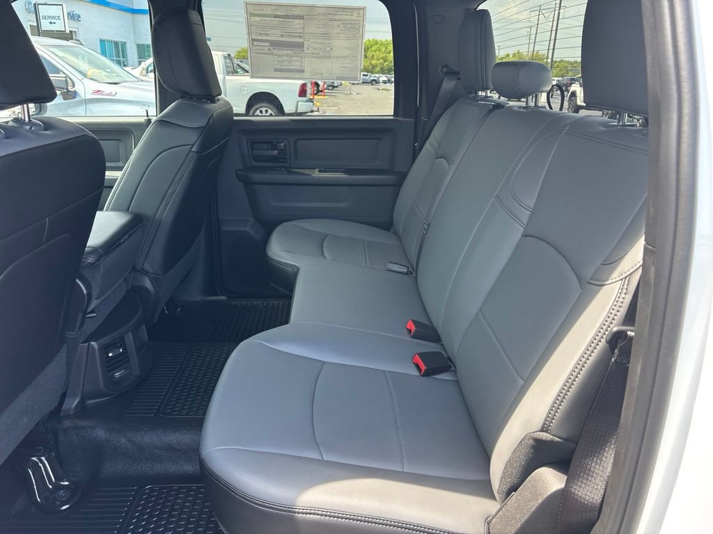 New 2026 RAM 2500 Tradesman AWD/4WD image 7