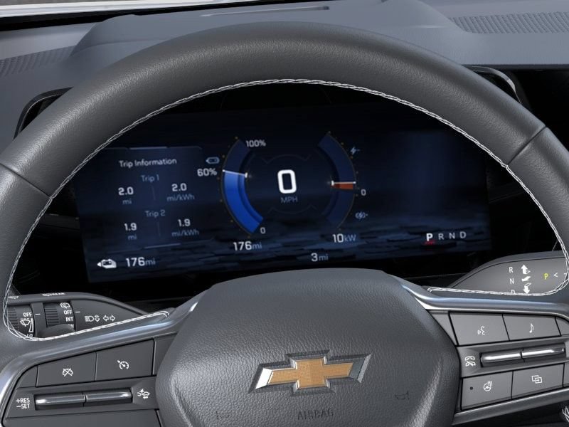 New 2026 Chevrolet Blazer EV LT FWD image 19