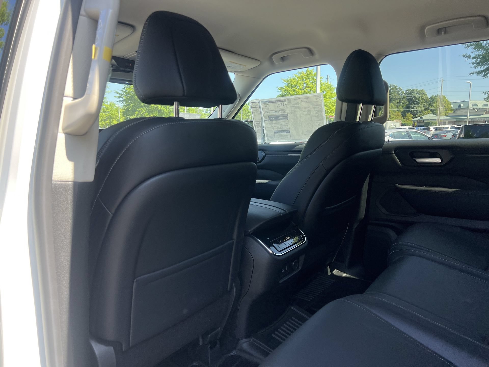 New 2026 Nissan Armada SV AWD/4WD image 16