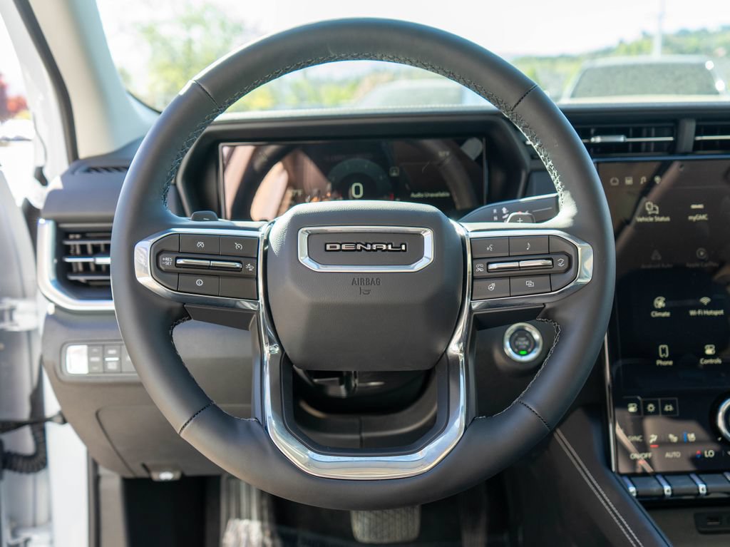 New 2026 GMC Terrain Denali AWD/4WD image 16