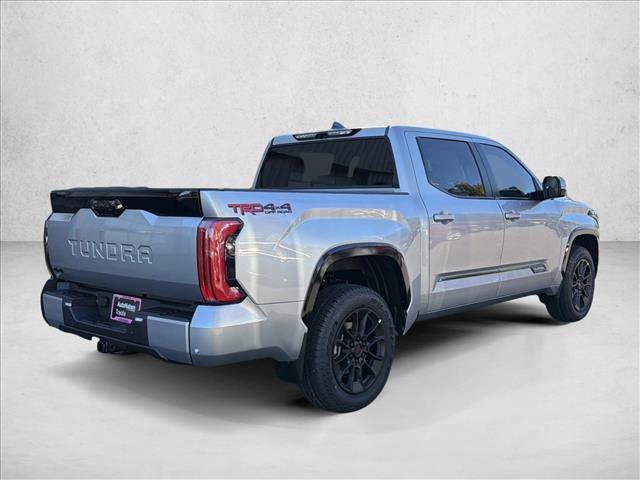New 2026 Toyota Tundra Platinum image 5