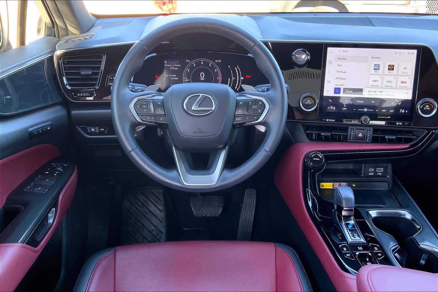 Used 2022 Lexus NX 350 AWD image 11