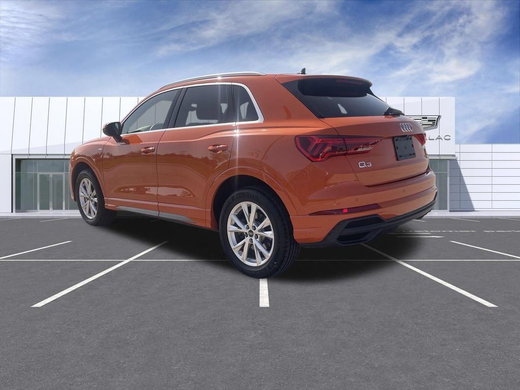Used 2025 Audi Q3 2.0T Premium AWD/4WD image 6