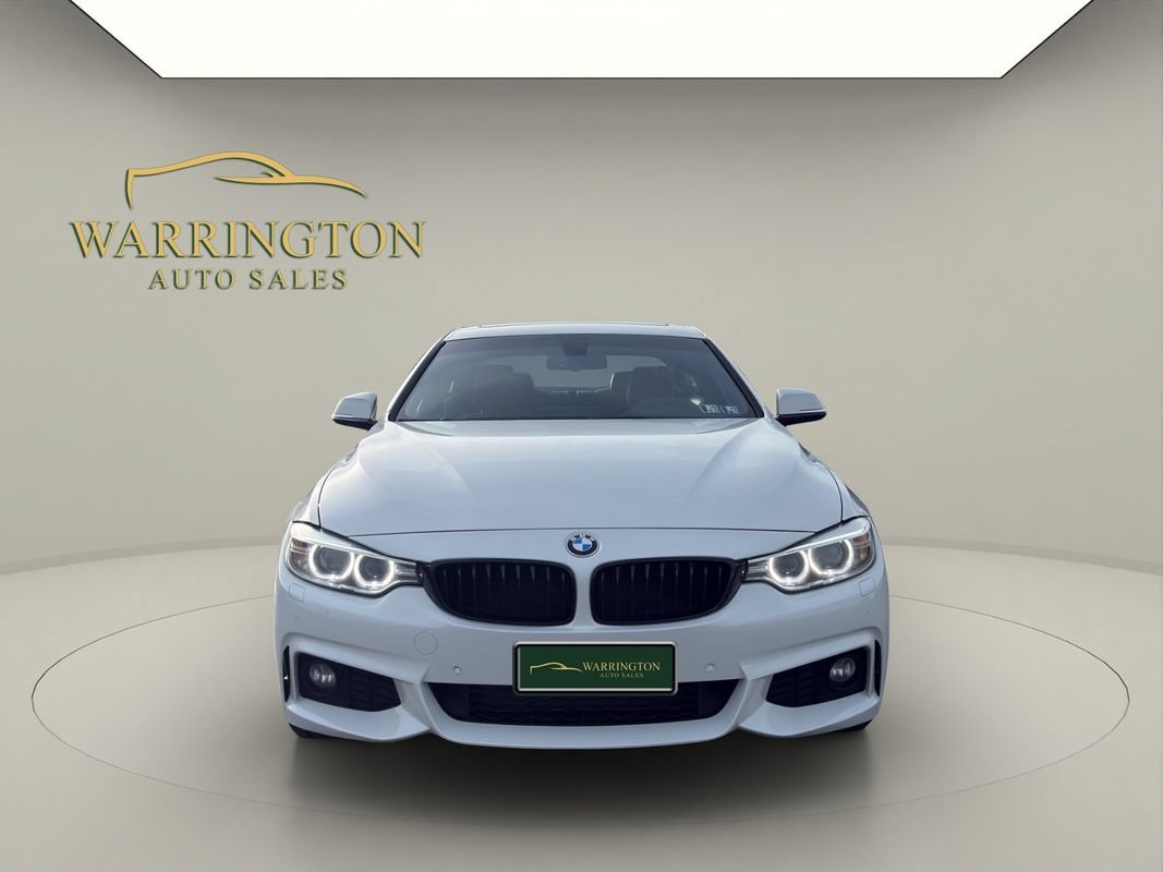 Used 2017 BMW 430i xDrive Coupe AWD/4WD image 2