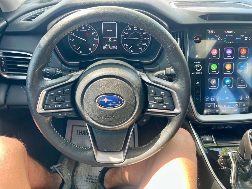 Used 2024 Subaru Legacy Limited image 12
