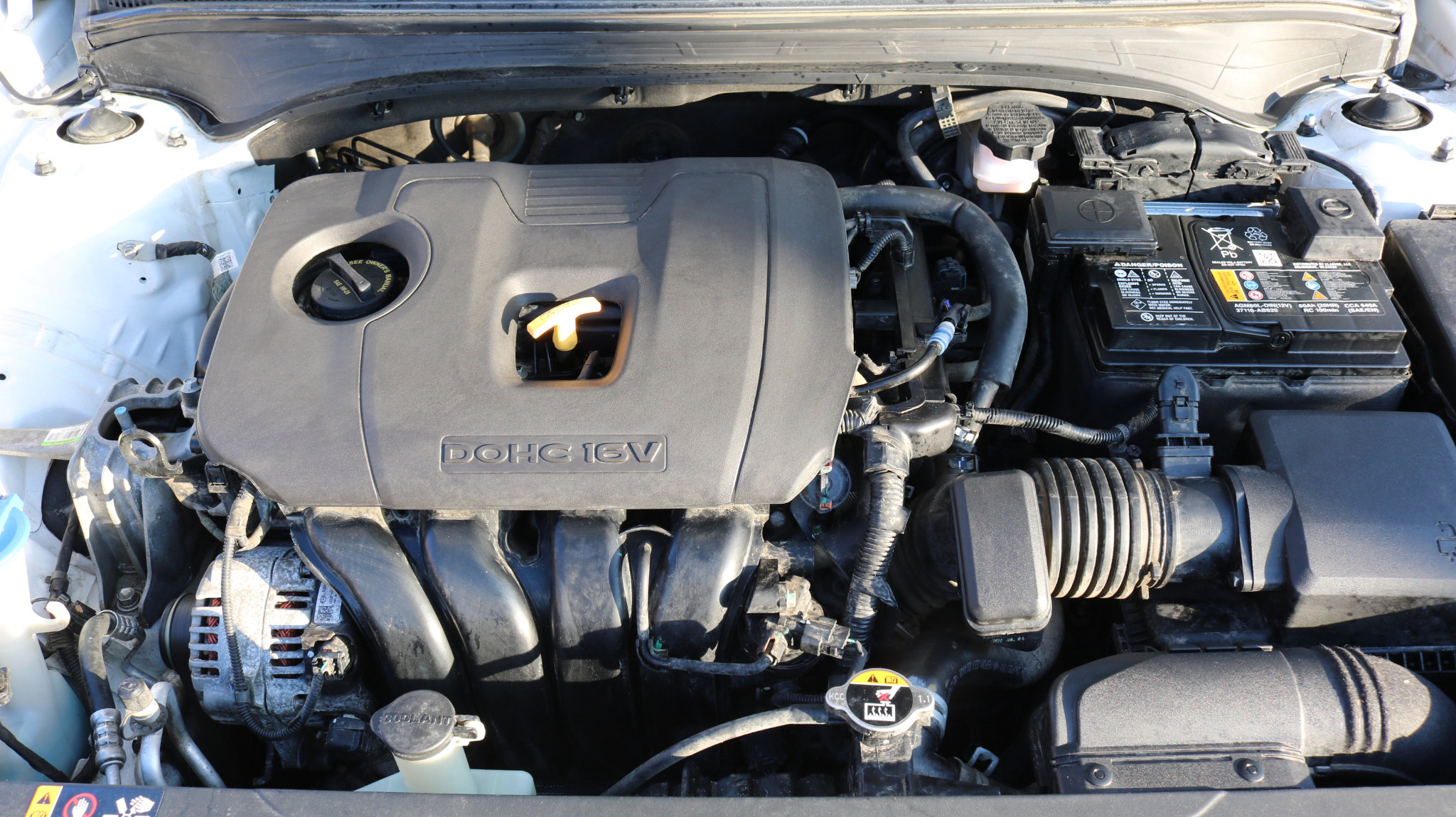 Used 2023 Kia Forte LXS image 27