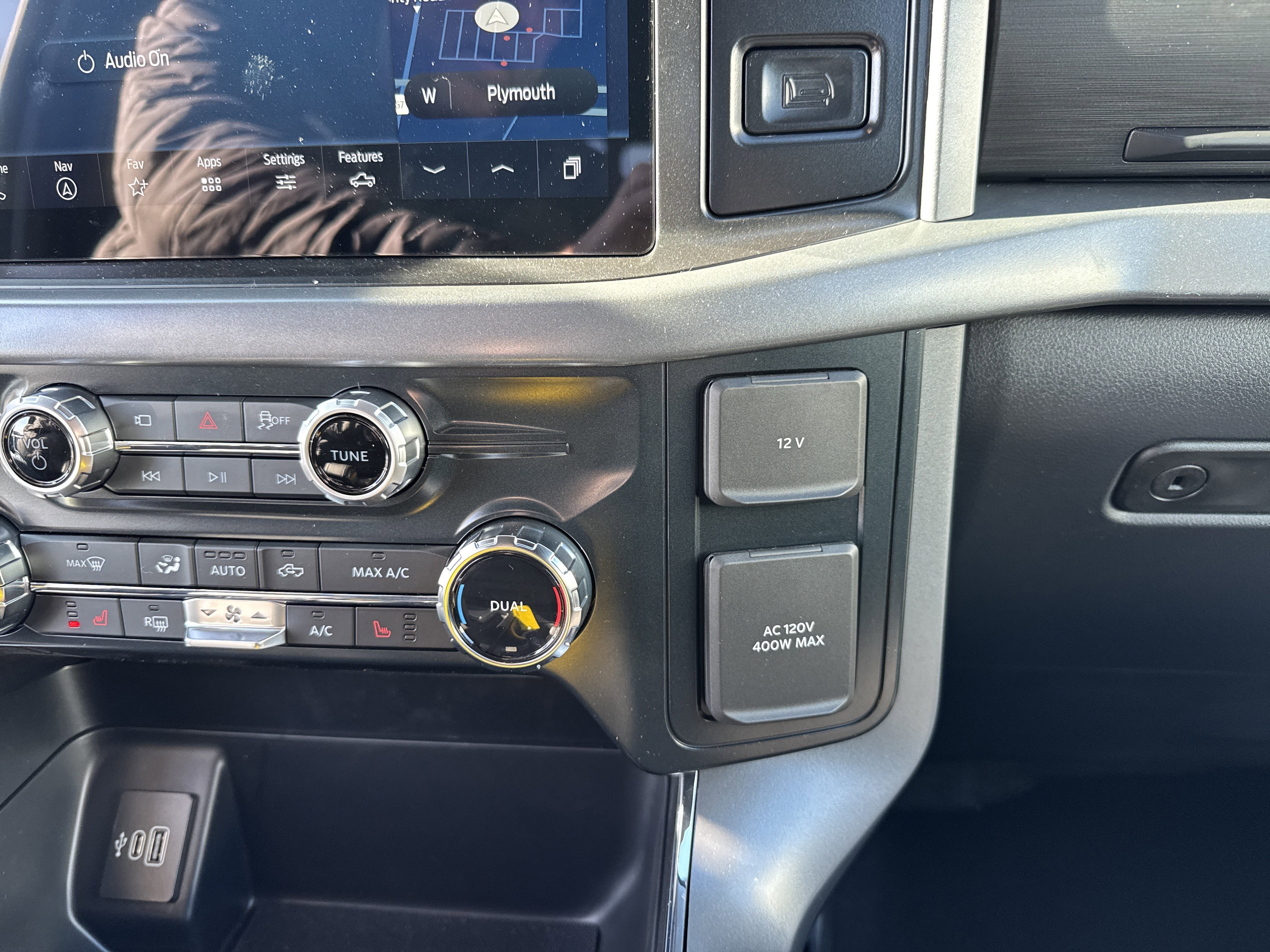 New 2026 Ford F150 XLT w/ Equipment Group 302A MID image 36