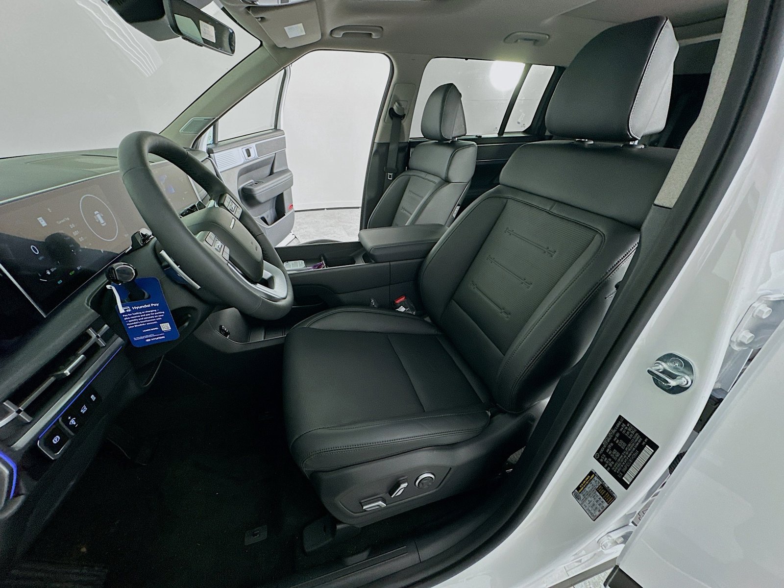 New 2026 Hyundai Santa Fe Limited AWD/4WD image 27