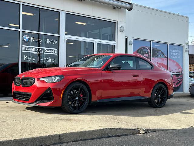 Certified 2024 BMW M240i xDrive M240i xDrive Coupe w/ Premium Package image 5