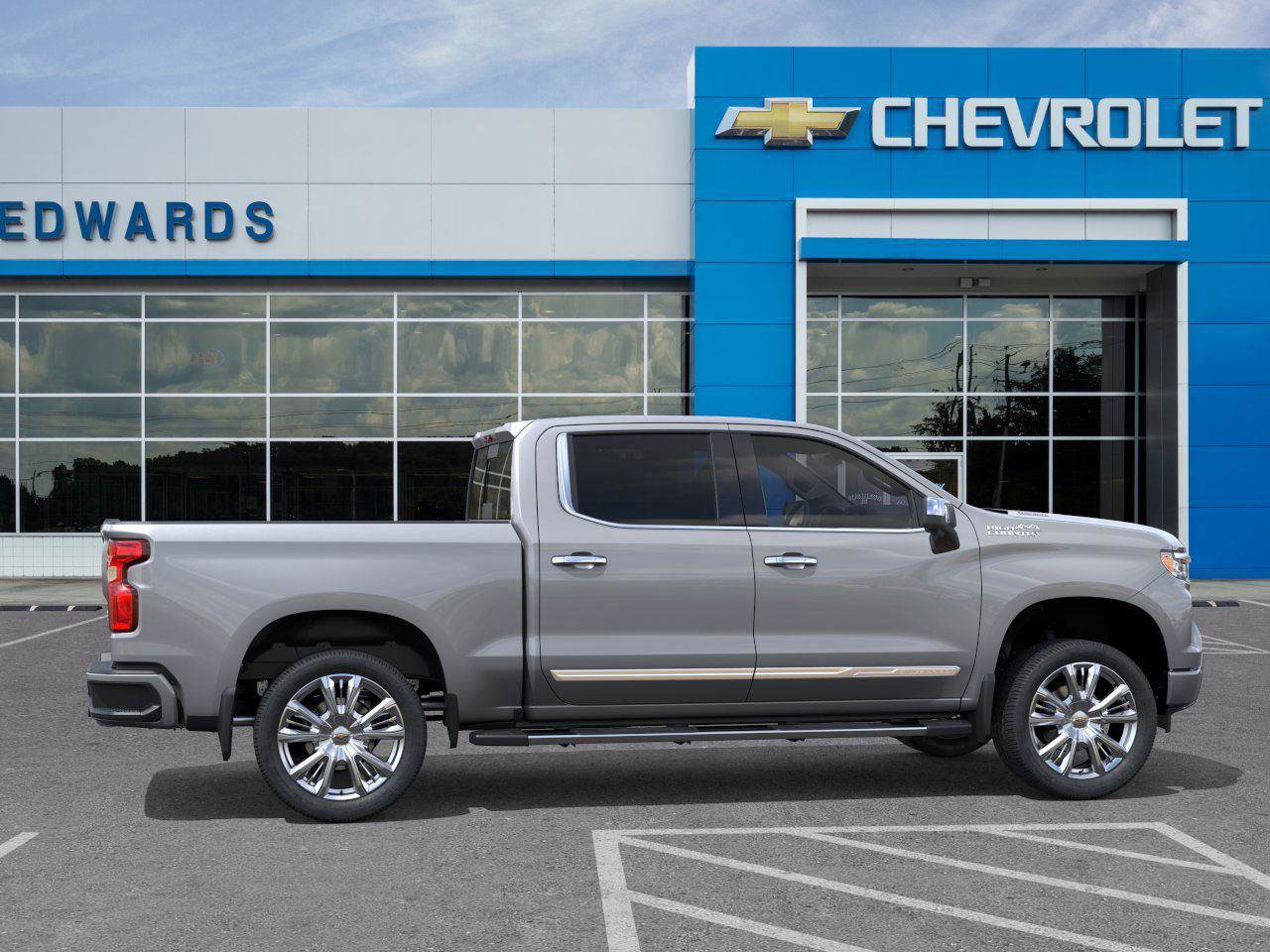 New 2026 Chevrolet Silverado 1500 High Country w/ High Country Premium Package image 5