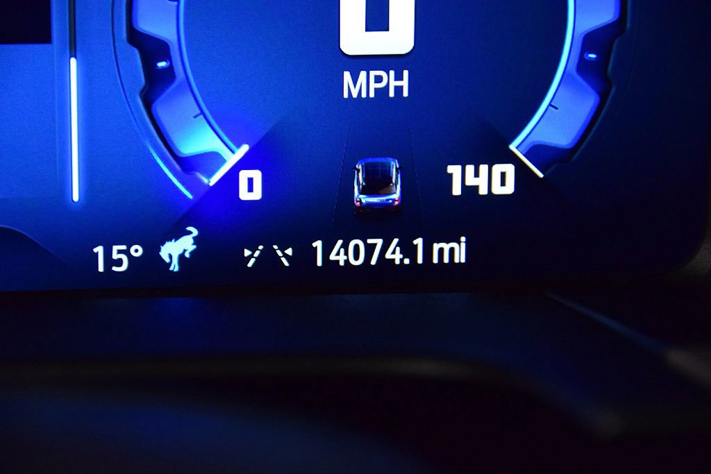 Used 2025 Ford Bronco Sport Big Bend w/ Convenience Package image 17