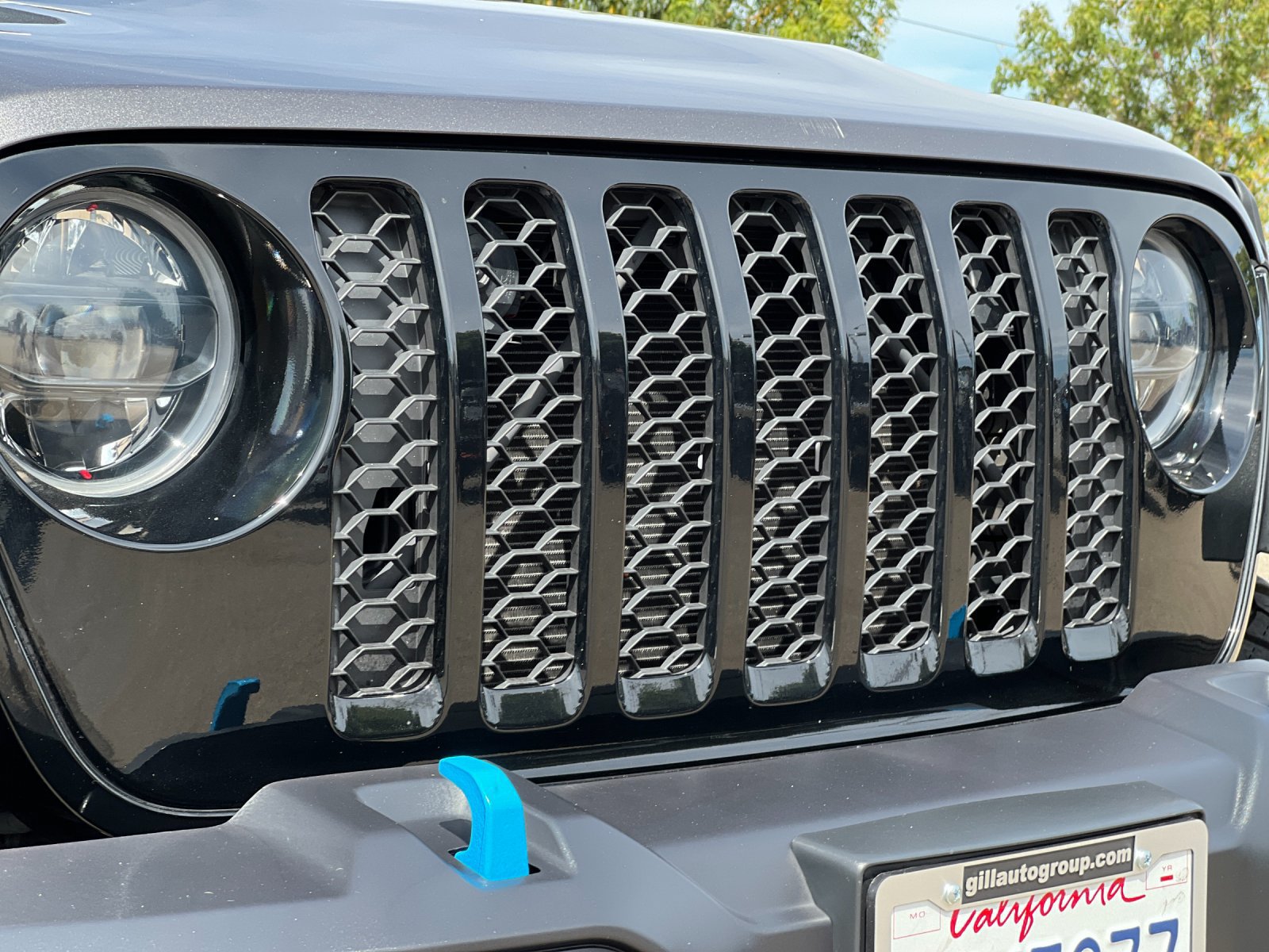 Used 2023 Jeep Wrangler Unlimited w/ Cold Weather Group AWD/4WD image 36