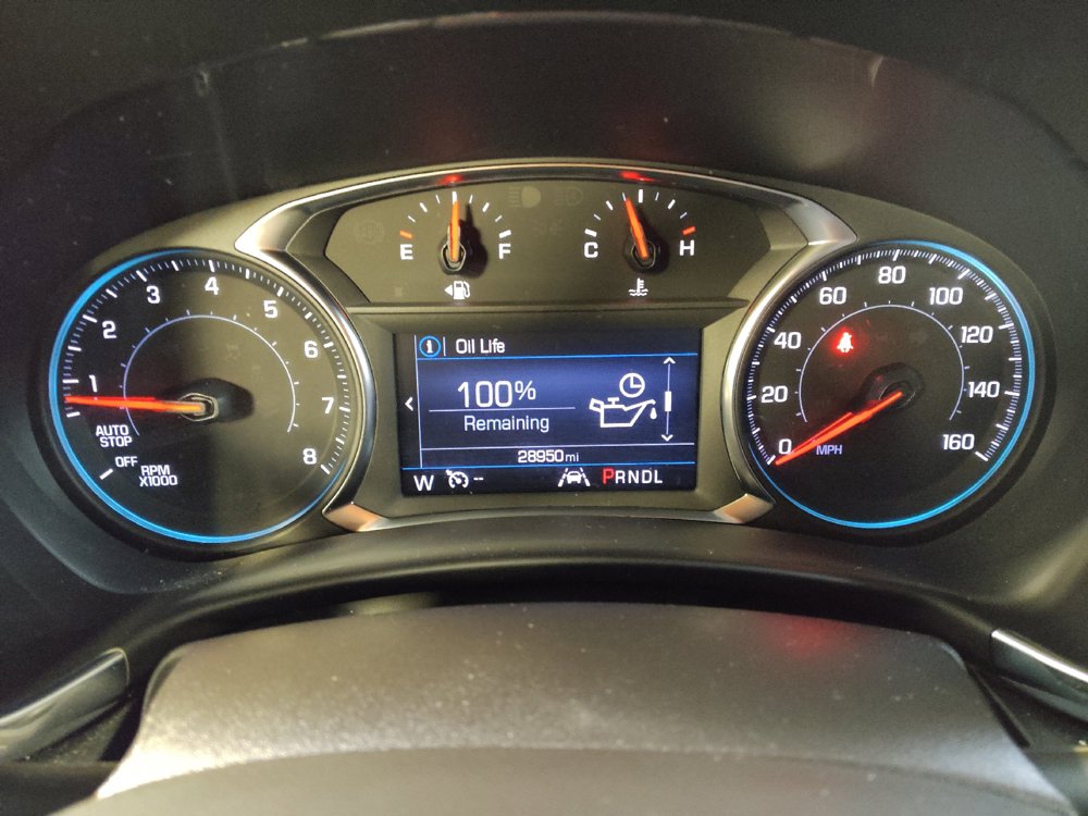 Used 2024 Chevrolet Equinox LT w/ LPO, Floor Liner Package FWD image 23