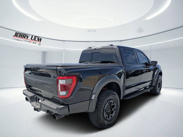 Used 2023 Ford F150 Raptor w/ Raptor Carbon Fiber Package AWD/4WD image 3
