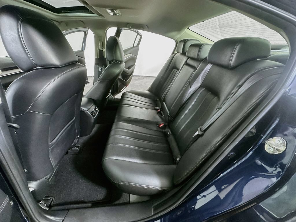 Used 2018 MAZDA MAZDA6 Grand Touring FWD image 16