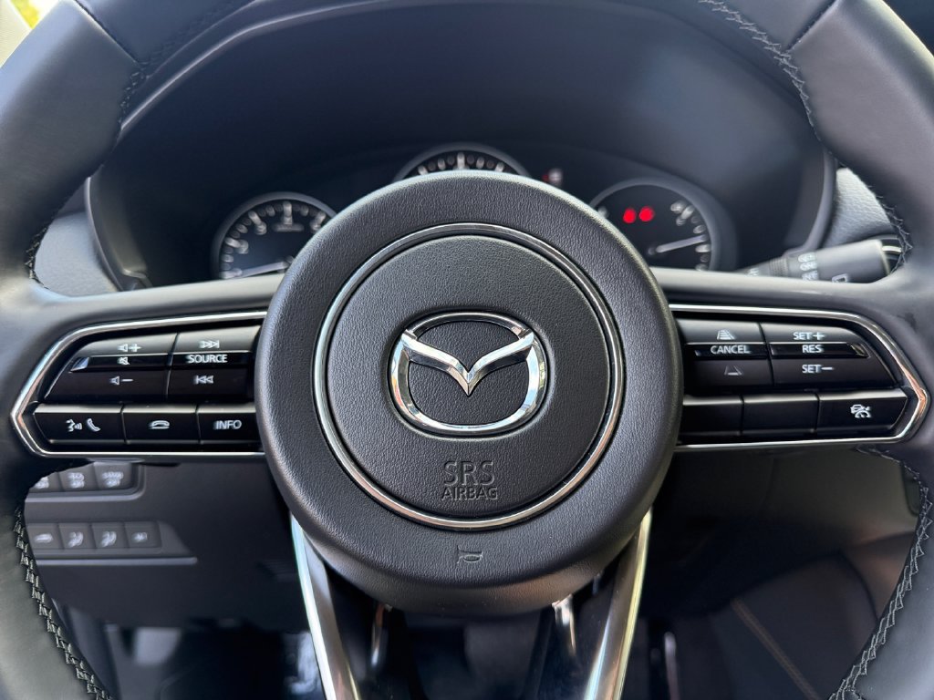 Certified 2026 MAZDA CX-90 3.3 Turbo w/ Preferred Package AWD/4WD image 21