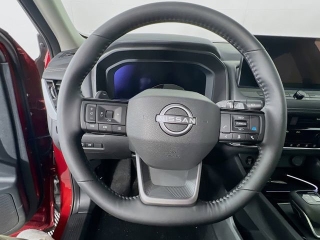 New 2025 Nissan Rogue SL w/ Tech Package image 10