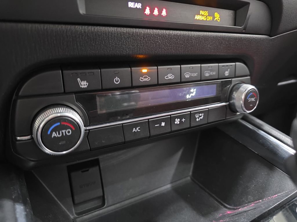 Used 2023 MAZDA CX-5 Carbon Edition image 22