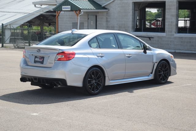 Used 2021 Subaru WRX Premium w/ Popular Package #3 (IZT) AWD/4WD image 26