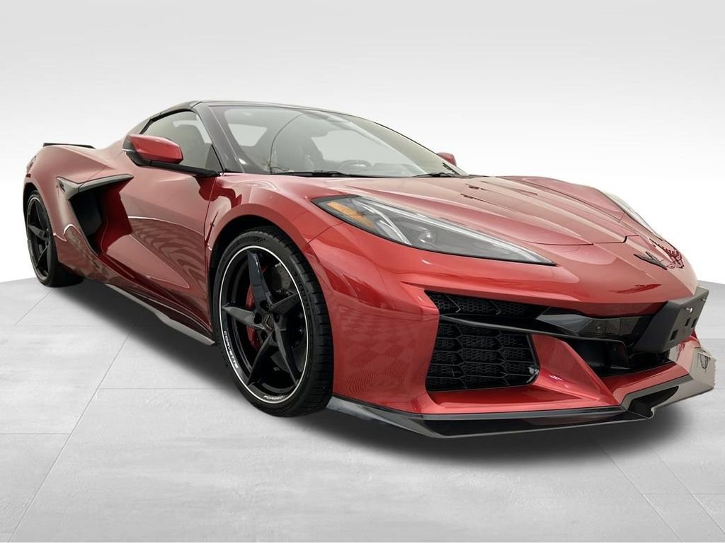 Used 2024 Chevrolet Corvette E-Ray AWD/4WD image 7